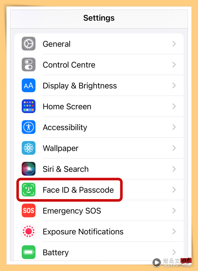Tips I iPhone只能设一个Face ID？教你4个步骤设置另一个Face ID！ 更多热点 图2张